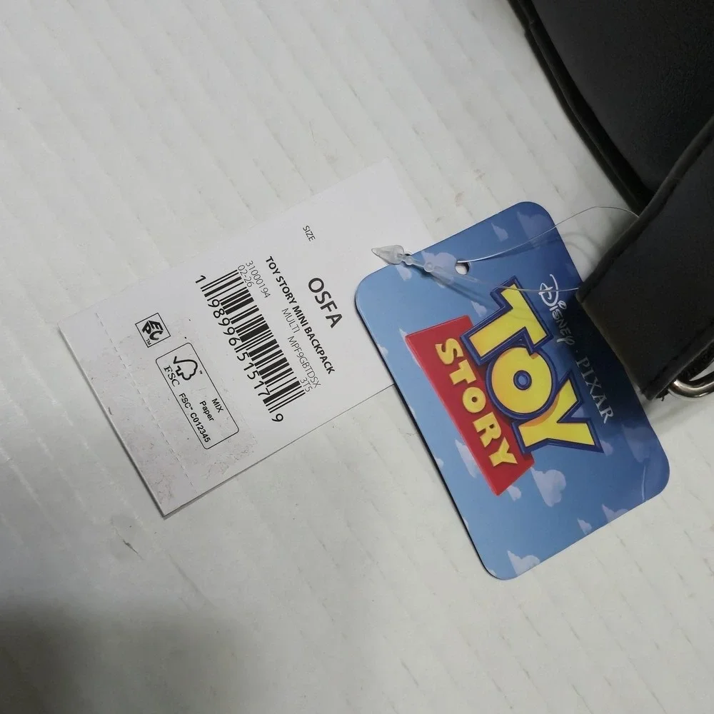 Disney Pixar Toy Story Woody Buzz Lightyear 11